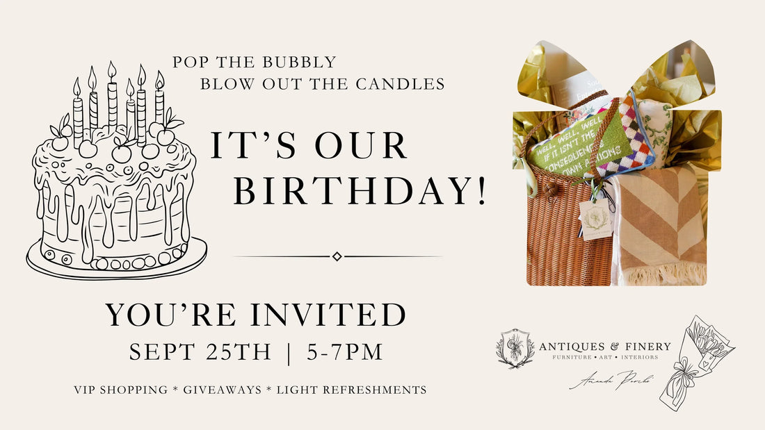 We’re Turning 1 – Thanks to You!