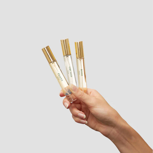 Bouquet Discovery Perfume Set (3 pc)