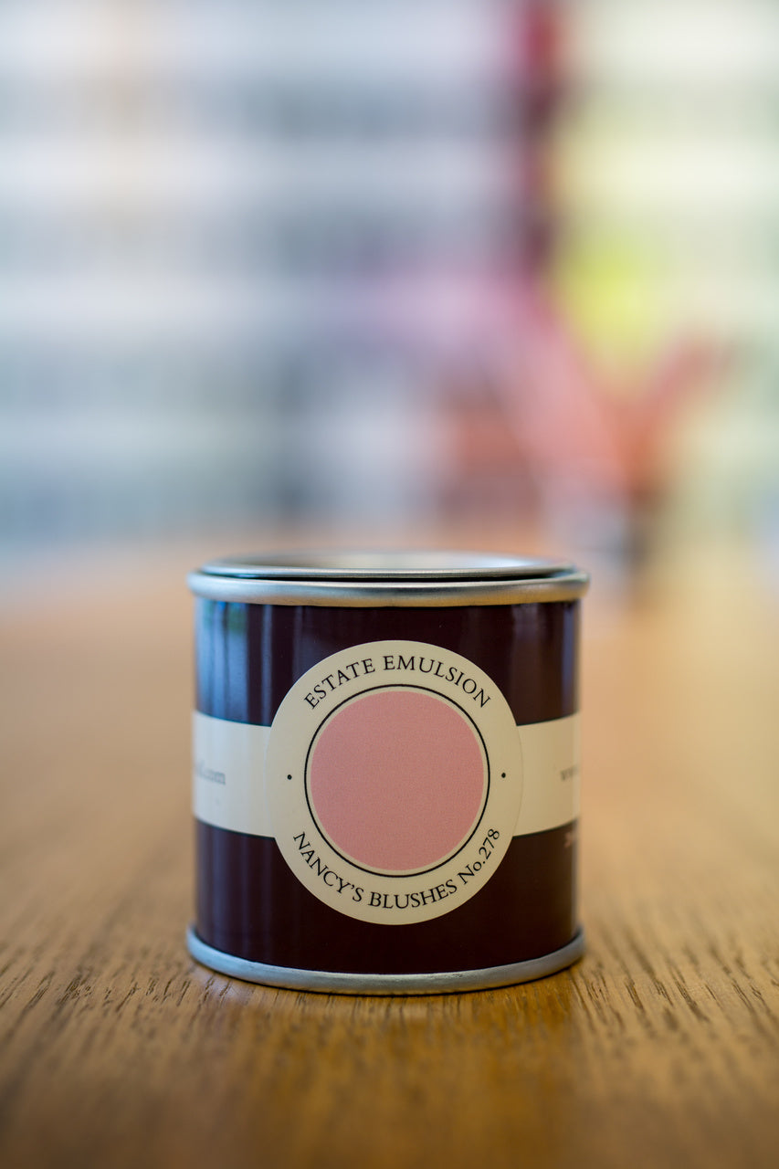 100 mL Sample - NANCY'S BLUSHES NO. 278