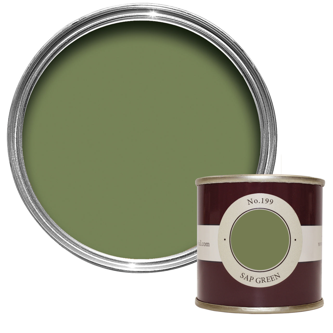 100 mL Sample - Sap Green No. 199