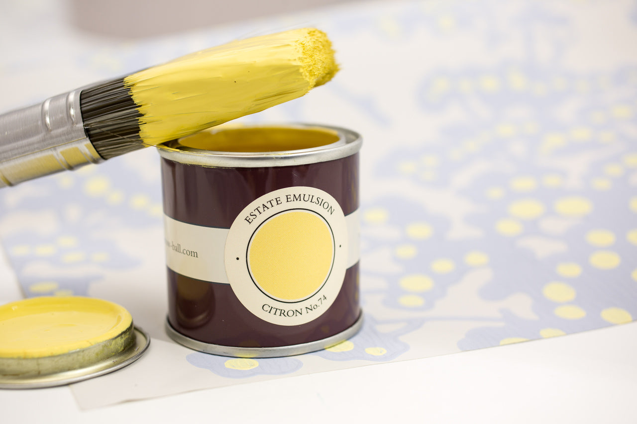 100 mL Sample - POT CITRON NO. 74 - DISCONTINUED