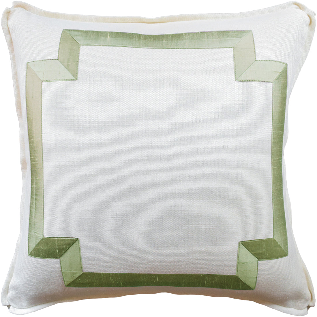 133-8484 FRETWORK PILLOW