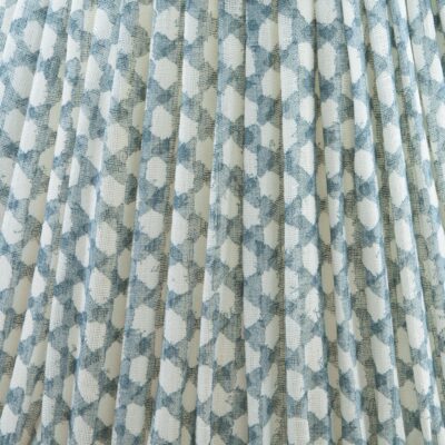 FERMOIE - 16GB-036 LIGHT BLUE WICKER 16"