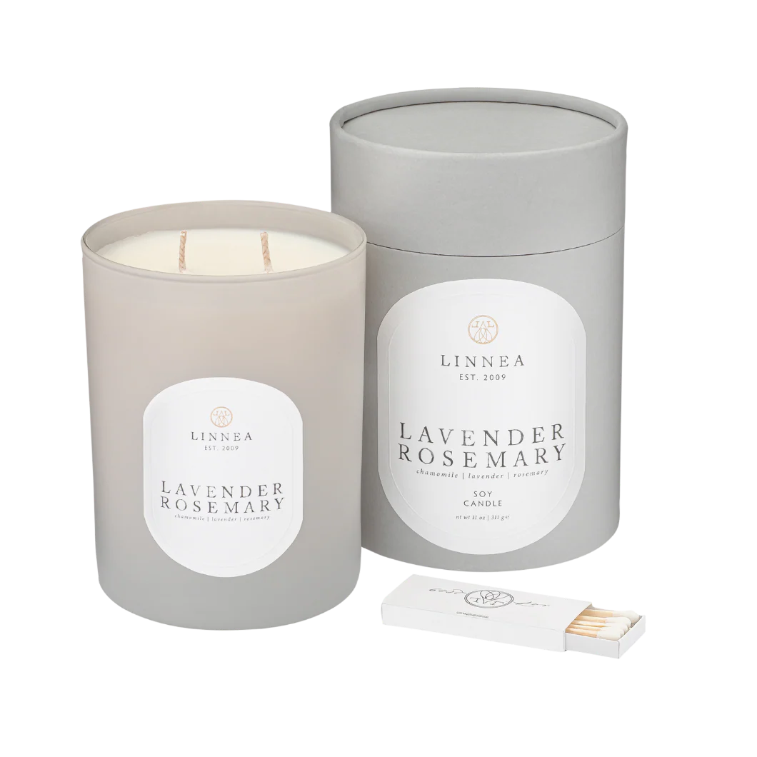 Lavender Rosemary - Chamomile | Lavender | Rosemary