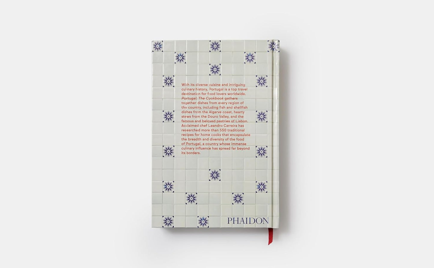 Portugal: The Cookbook