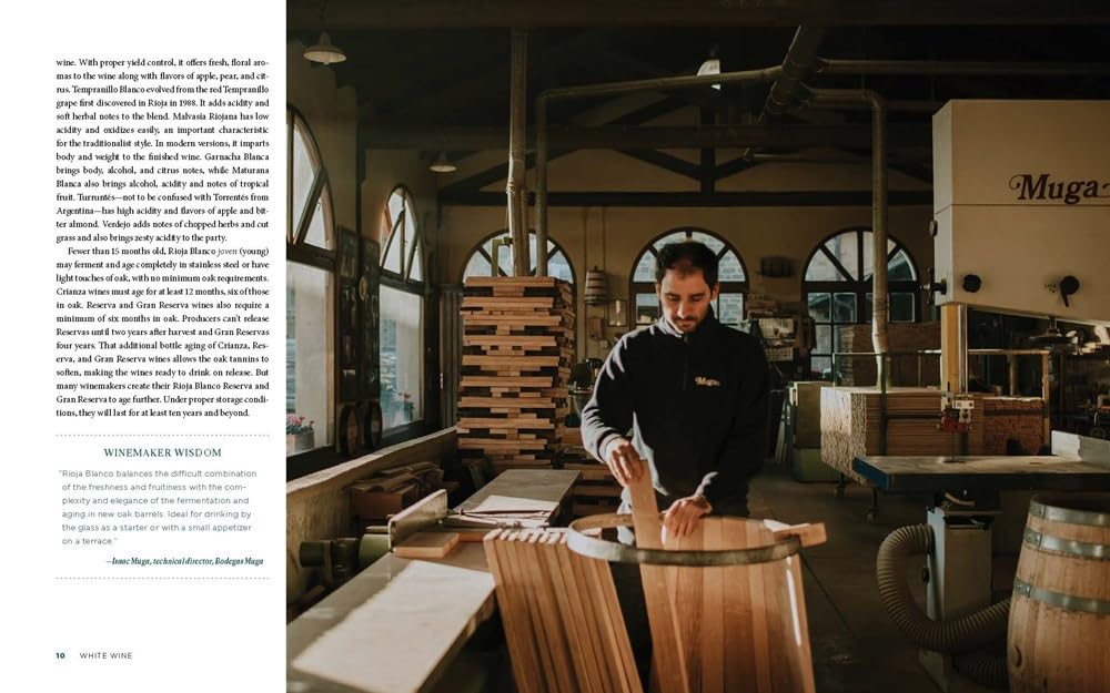 White Wine: The Comprehensive Guide to the 50 Essential Varieties & Styles