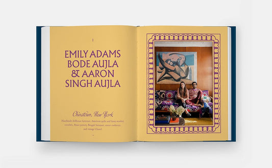 The New Antiquarians: At Home with Young Collectors