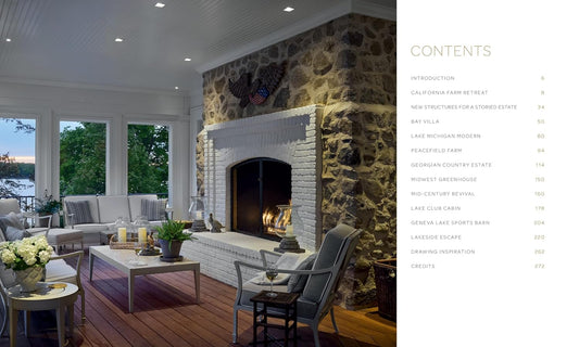 Homes of Quiet Elegance: A Collection of Recent Works by Wade Weissmann Architecture