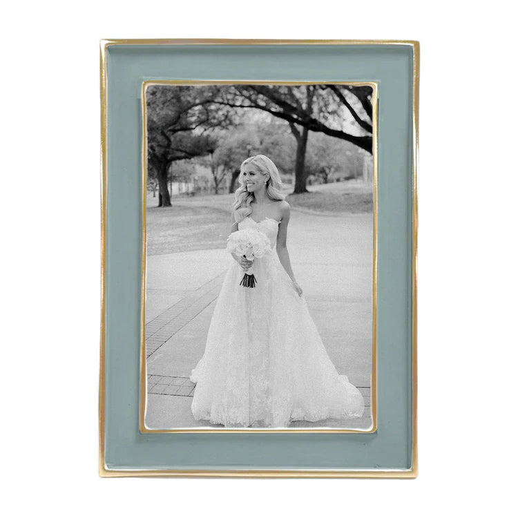 Frame Encanto Jason 4 x 6 - Slate