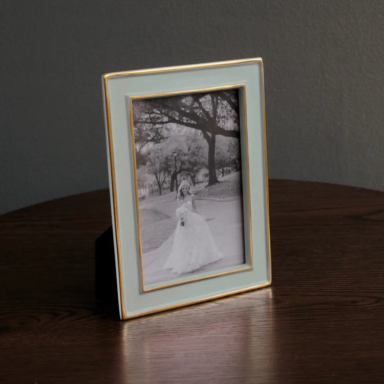 Frame Encanto Jason 4 x 6 - Slate