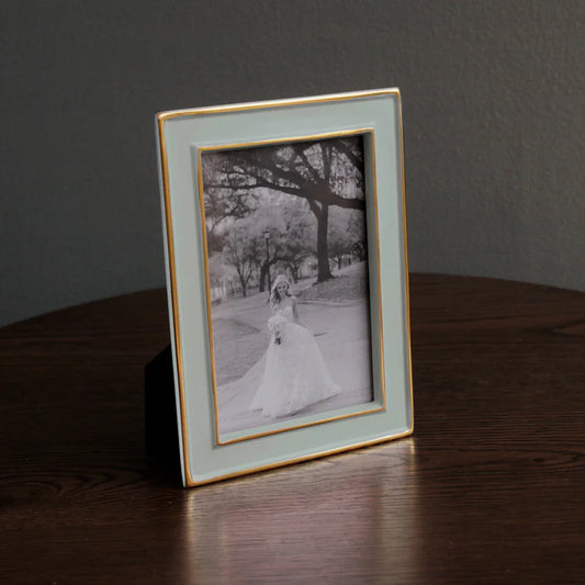 Frame Encanto Jason  4 x 6 - Slate