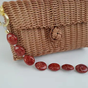Dark Chocolate Clutch CL-09 - Lilley Line TL
