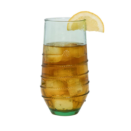 Amalia Acrylic Large Tumbler - Seagrass