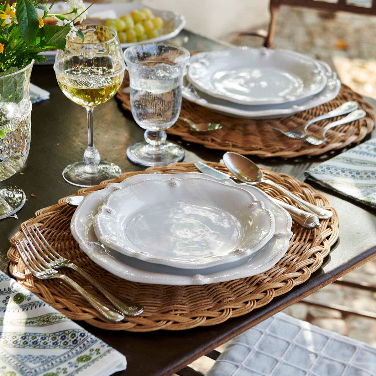 Graham White Wine Glass