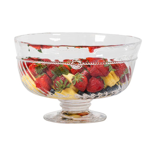 Graham 10" Footed Bowl