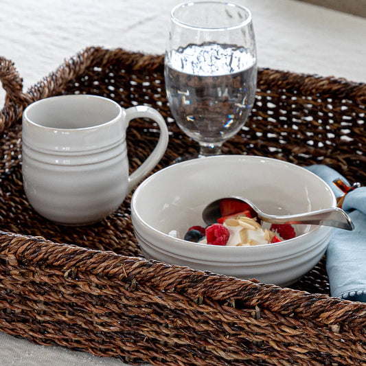 Bilbao Mug | Whitewash