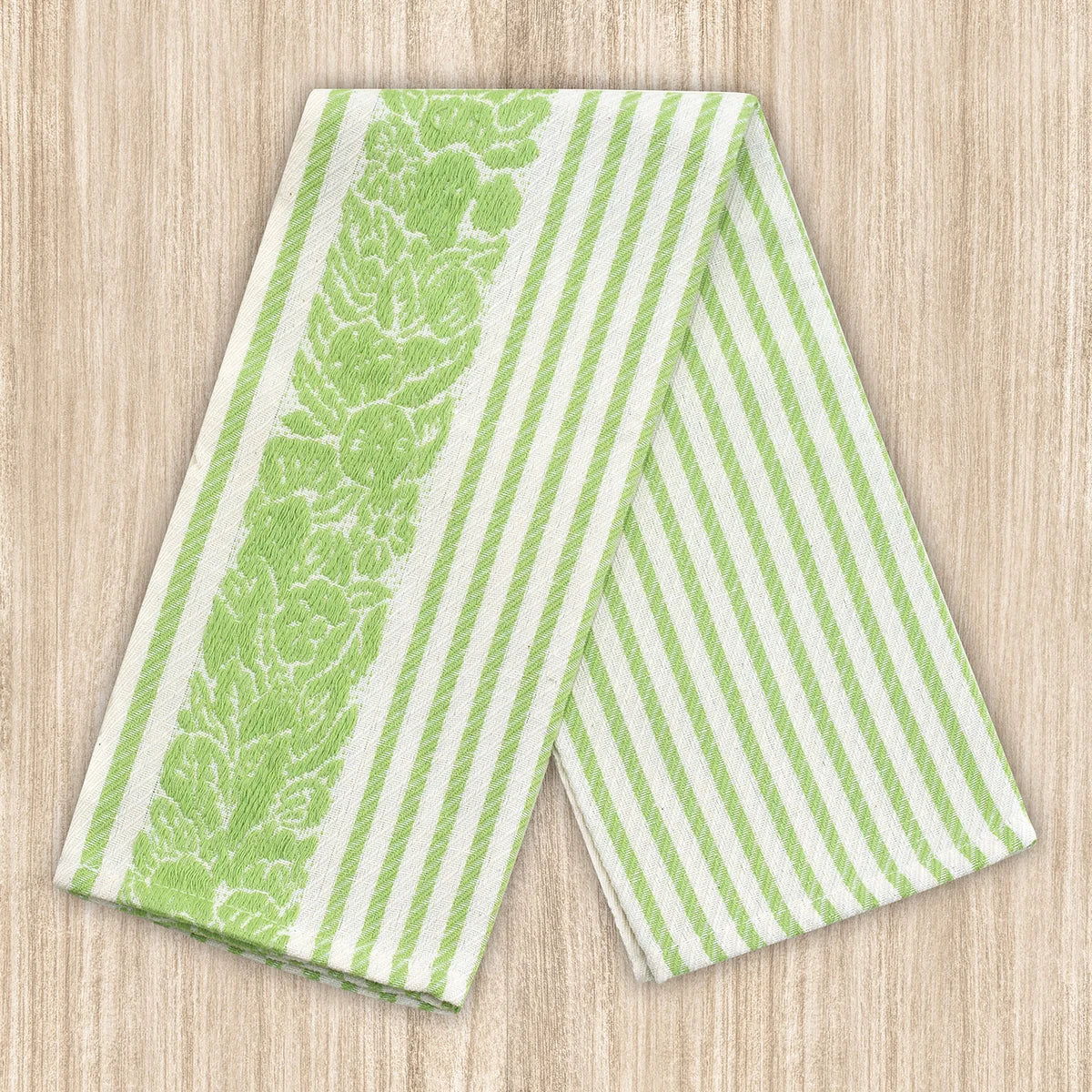 Mirto - Kitchen towel | Apple Green (col. 8)