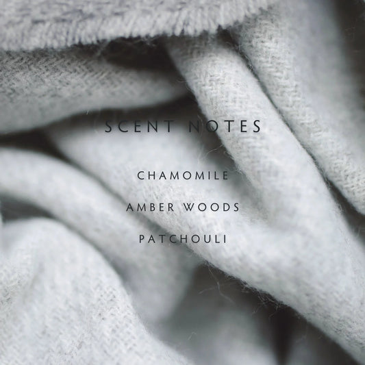 Cashmere Diffuser - Chamomile | Amber Woods | Patchouli