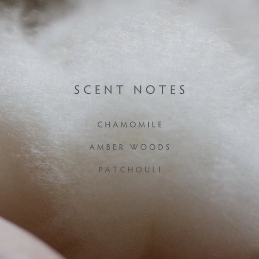 Cashmere Diffuser Refill - Chamomile | Amber Woods | Patchouli