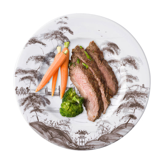 Country Estate Dinner Plate - Flint Grey