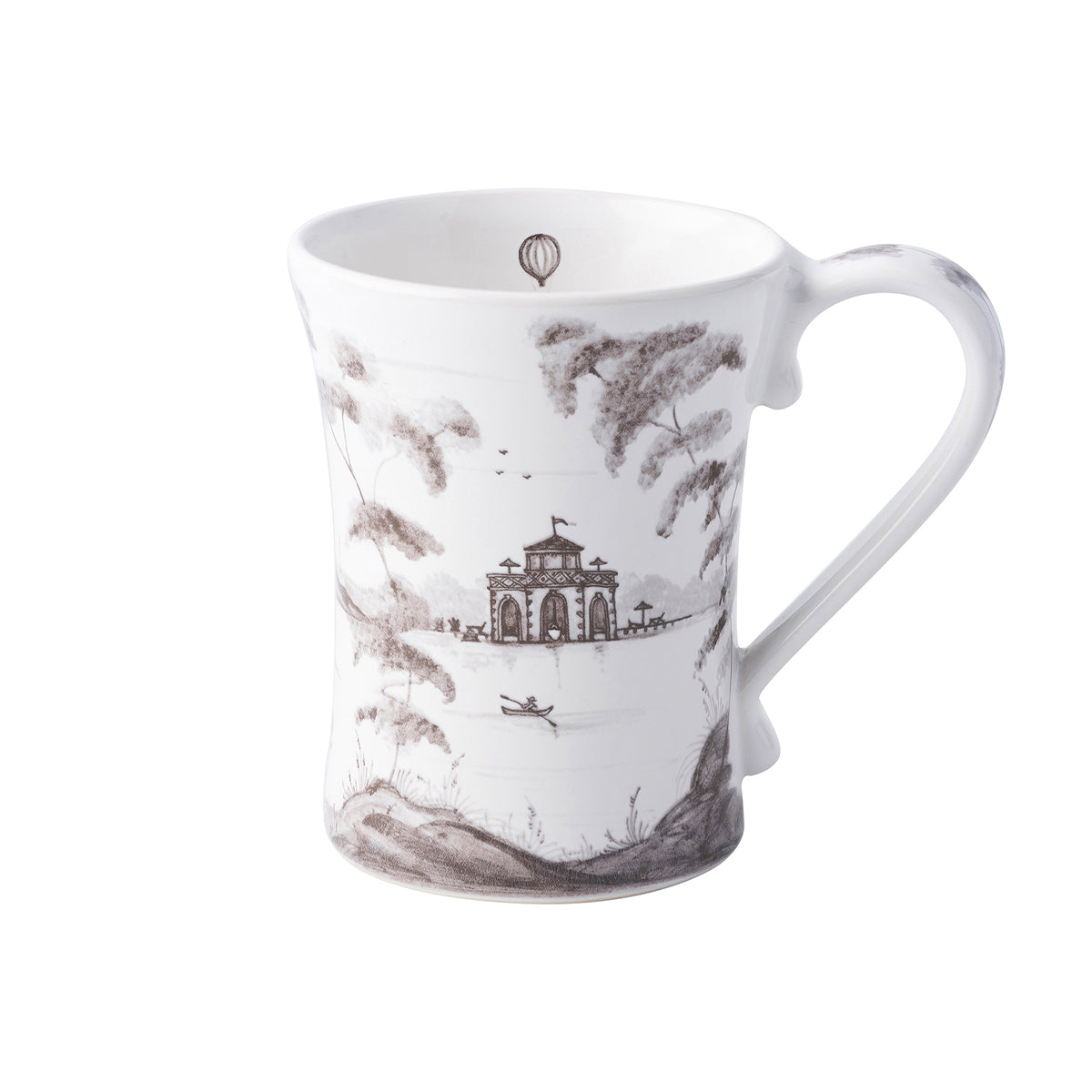 Country Estate Mug - Flint Grey
