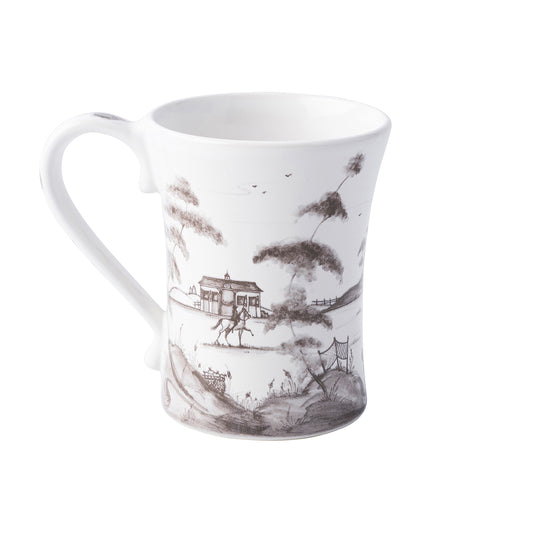 Country Estate Mug - Flint Grey