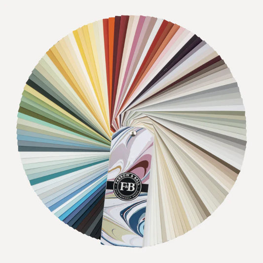 Colour Fan - Farrow & Ball