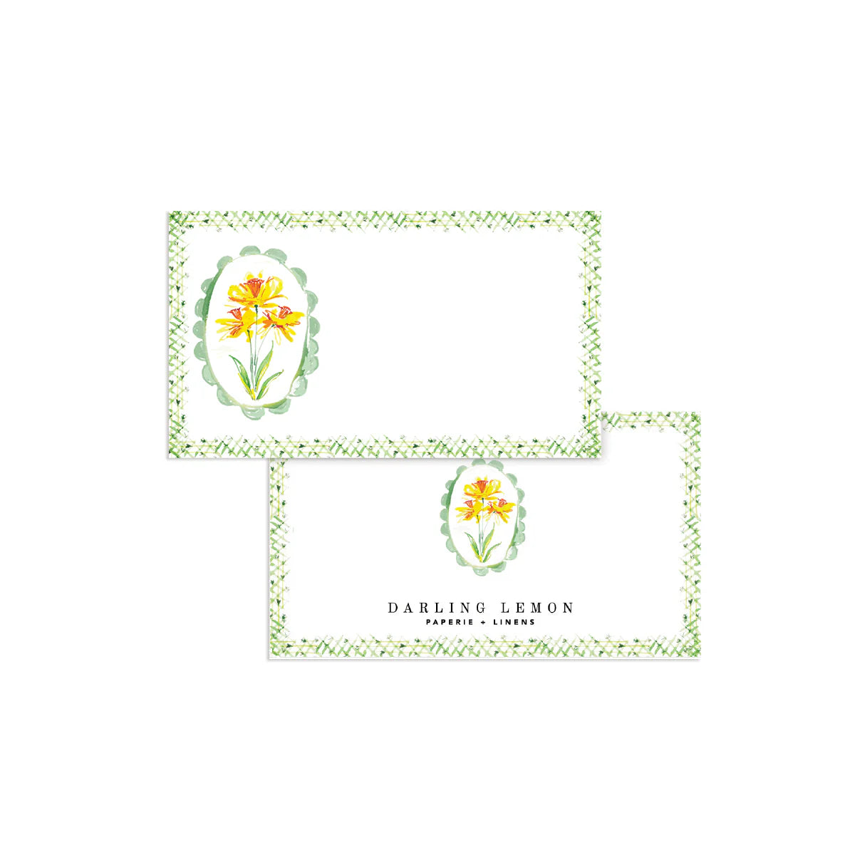 Daffodil Petite Cards