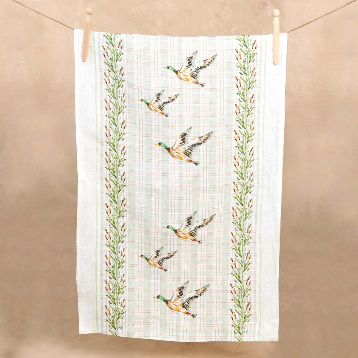 Duck Kitchen Towels