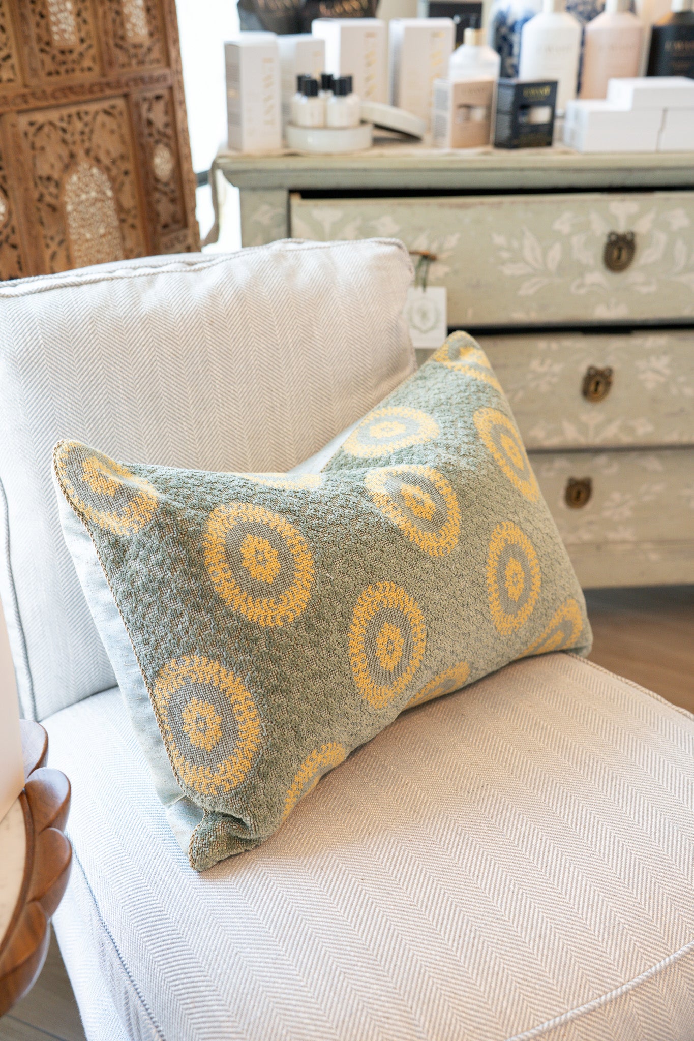 Lee Jofa Tapestry Pillow