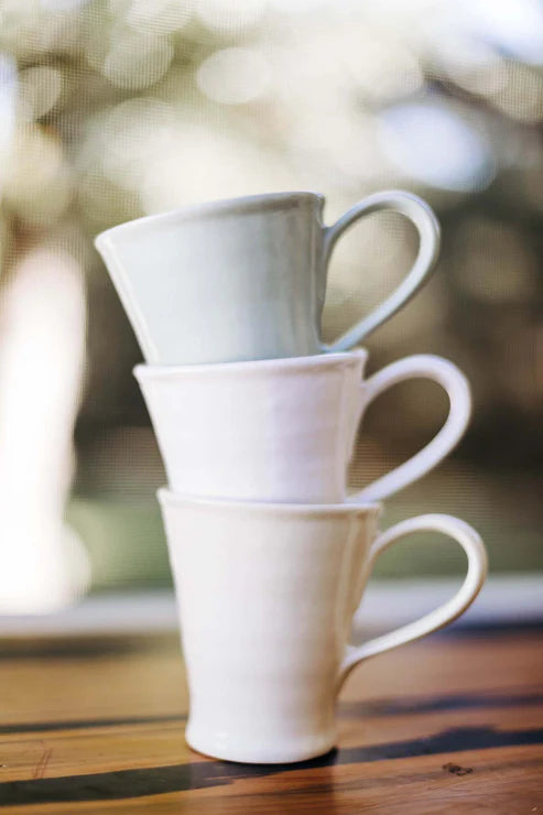 Basket Jubilee Mug - Linen