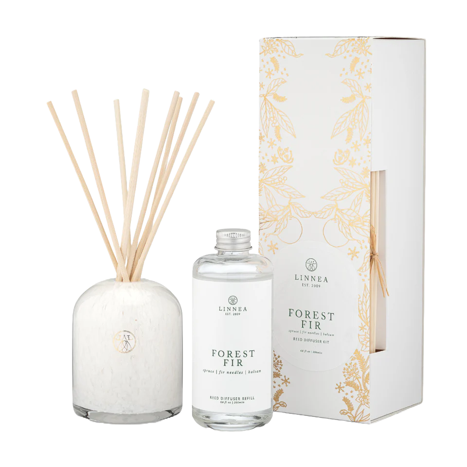 Forest Fir Diffuser Kit | Spruce | Fir Needles | Balsam
