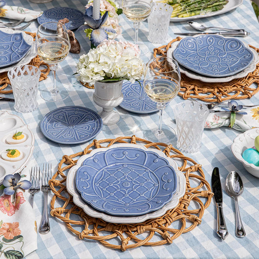 Berry & Thread 5pc Place Setting | Polished