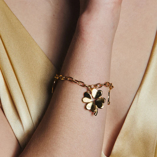 Hart's MAMA Charm Bracelet 7" - HART