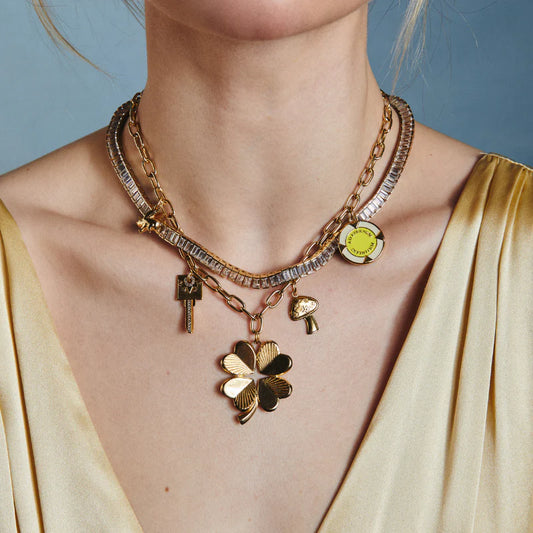 Hart's Baller Charm Necklace 4.0 - HART