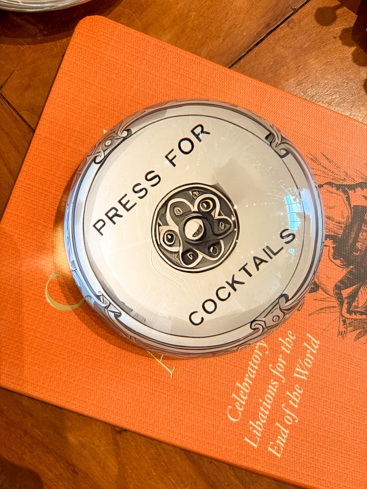 Cocktails | Paperweight