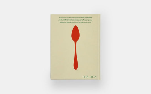 The Regional Italian Cookbook