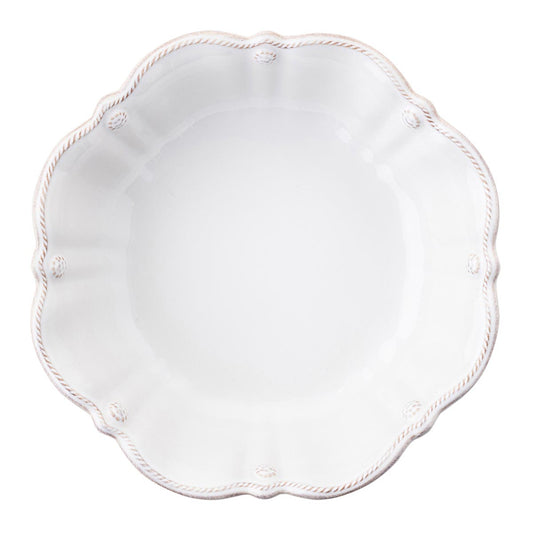 Berry & Thread 10" Serving Bowl - Whitewash