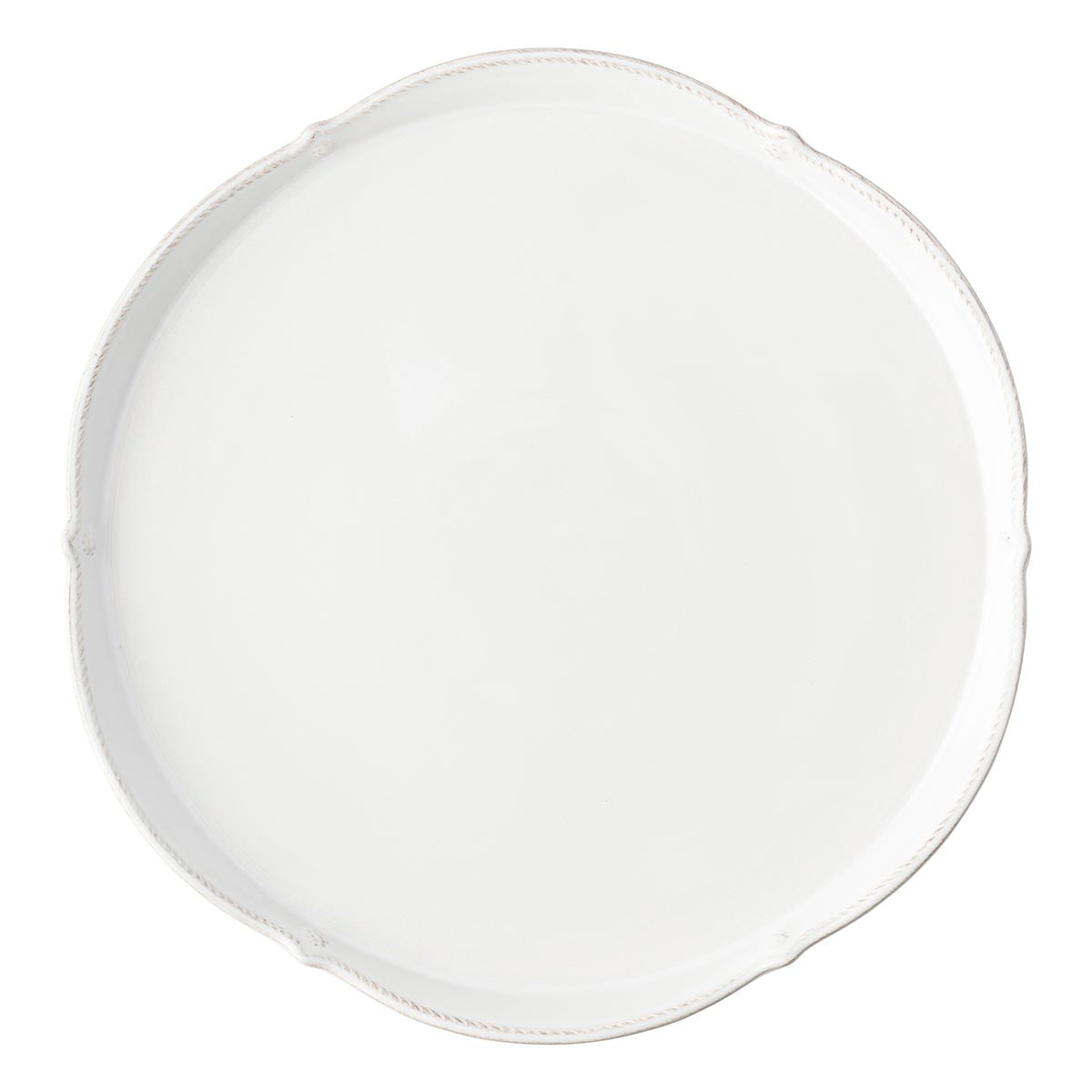 Berry & Thread Cake Stand - Whitewash