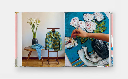 Jenny Sais Quoi: Adventures in Vintage & Personal Style Hardcover Book