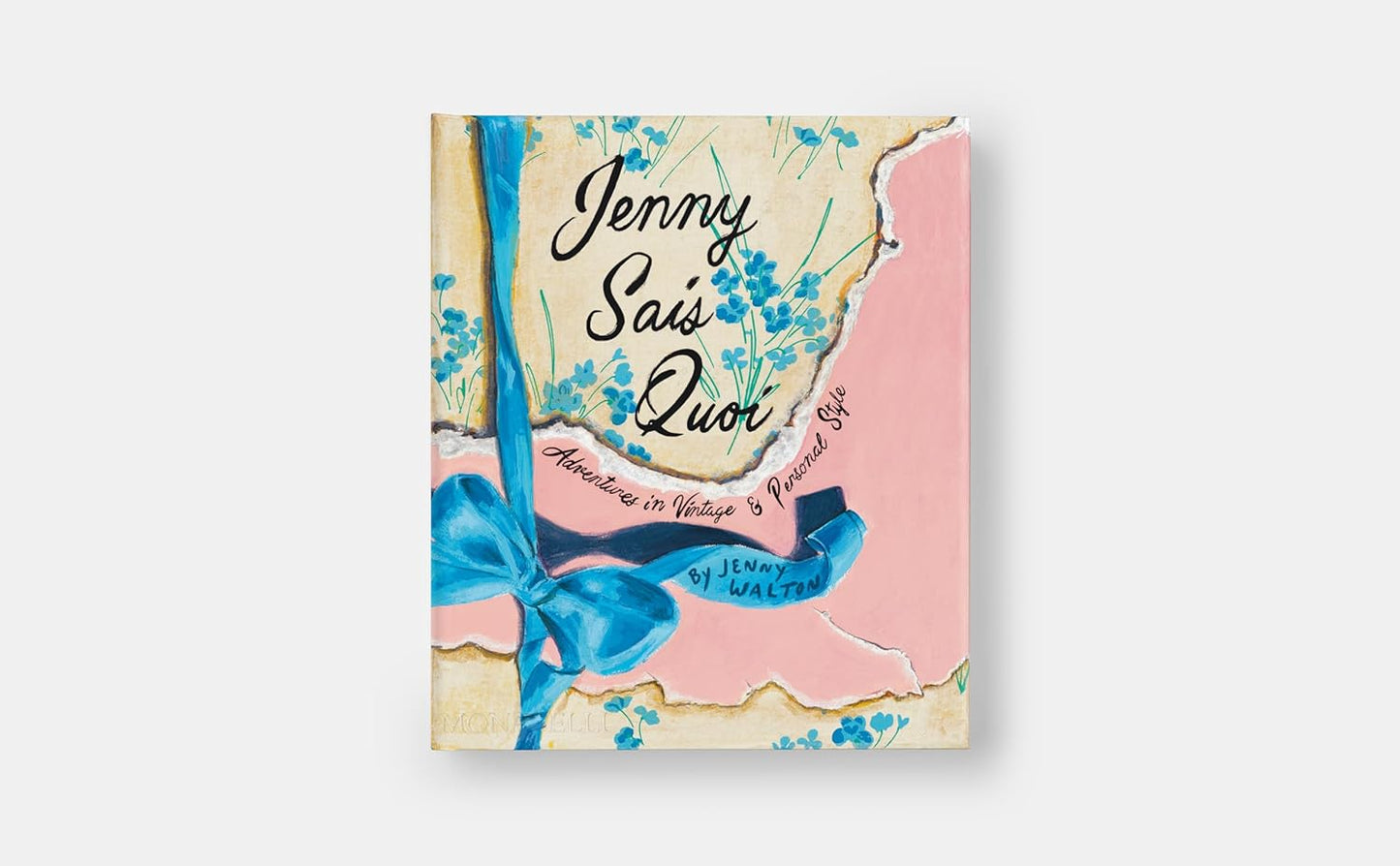 Jenny Sais Quoi: Adventures in Vintage & Personal Style Hardcover Book