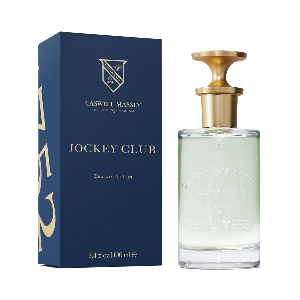 Jockey Club Eau de Parfum 100ml