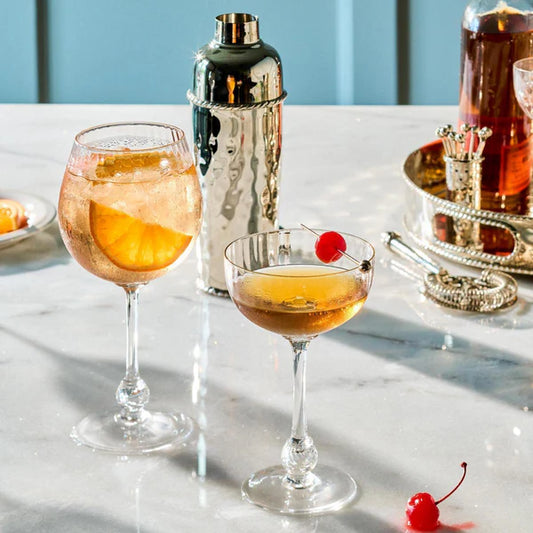 Graham Cocktail Shaker