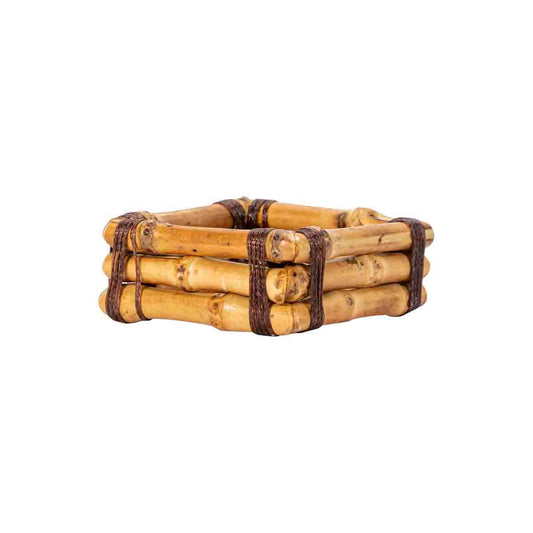 Juliska Bamboo Napkin Ring