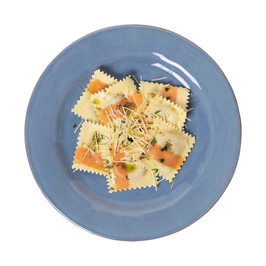 Puro Dinner Plate - Chambray