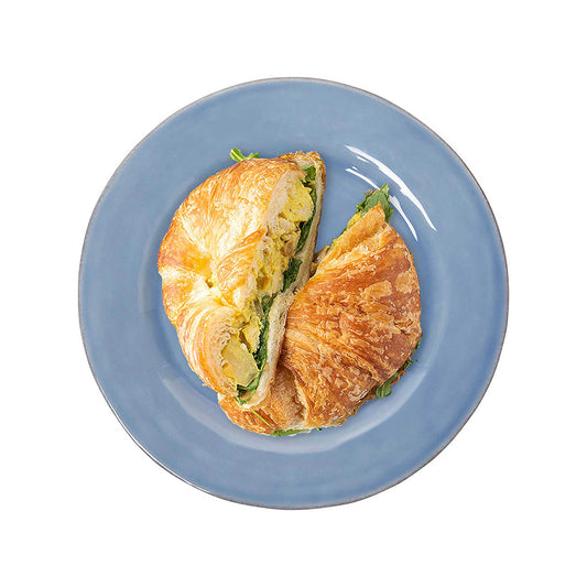 Puro Dessert/Salad Plate - Chambray