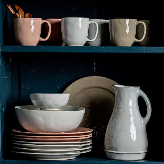 Puro Mug - Whitewash