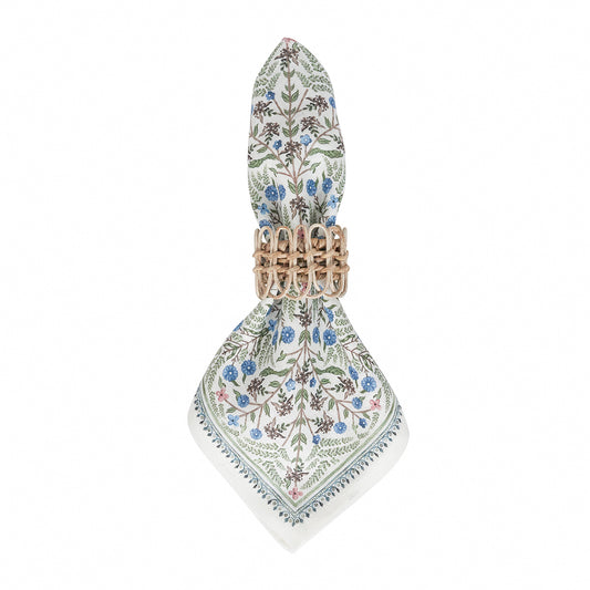 Villa Seville Napkin Set/4 - Chambray