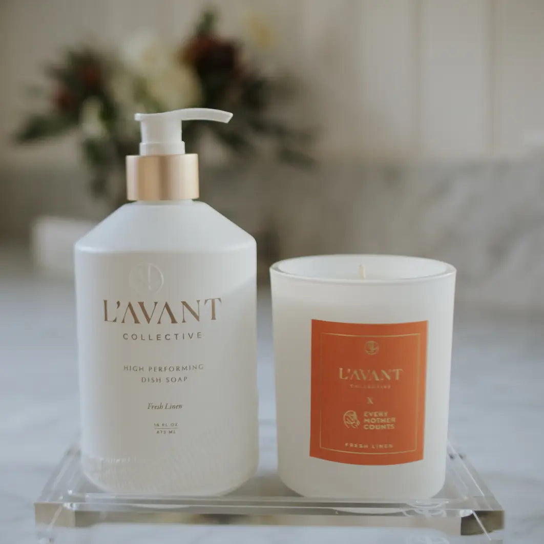 Lucite Tray - Medium