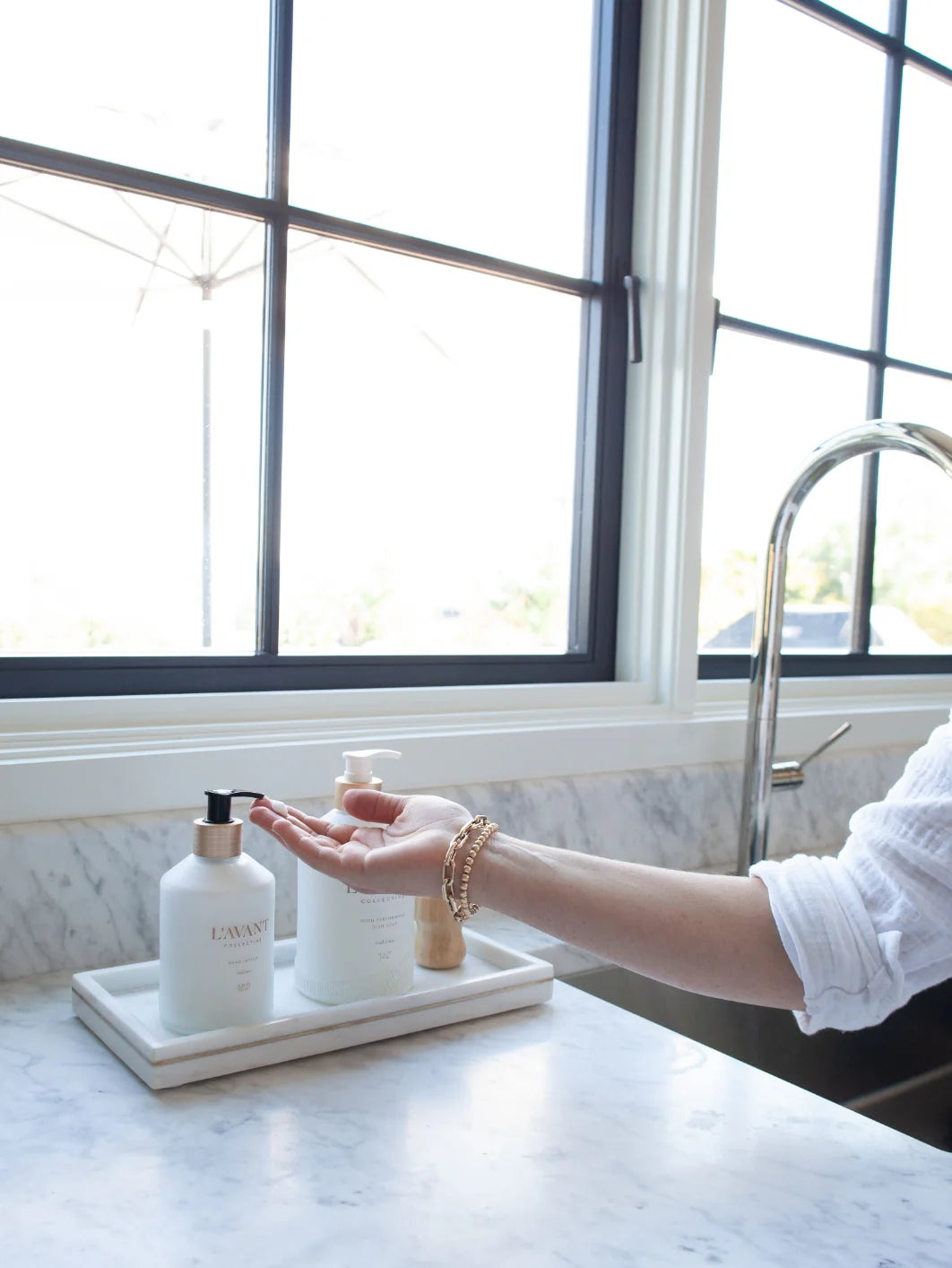 Hand Lotion | Fresh Linen